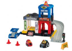 VTECH - TUT TUT BOLIDES SUPER CENTRE DE SECOURS INTERACTIF